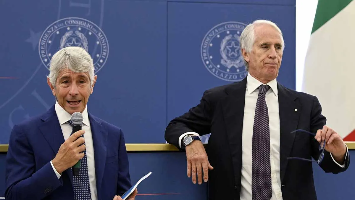 Abodi-Malagò, è scontro aperto: da dove nasce la frattura