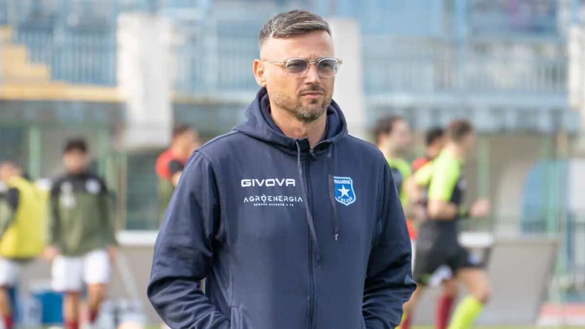 Termoli Calcio, si riparte: ufficiali mister Raffaele Esposito e ds Silvio Paolucci