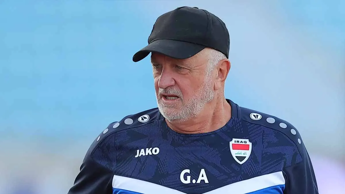 Mondiali 2026 – Tutti i segreti e i numeri dell'Iraq di Graham Arnold