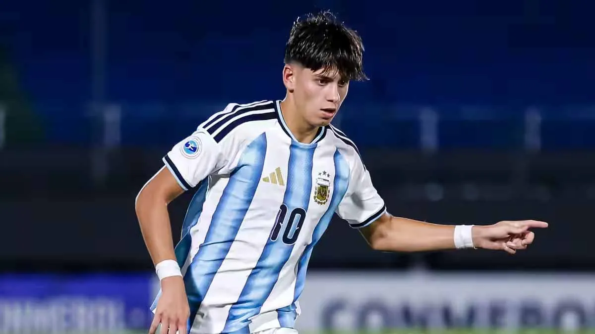 Chi è Giovanni Baroni: il talento del Talleres che piace alla Fiorentina