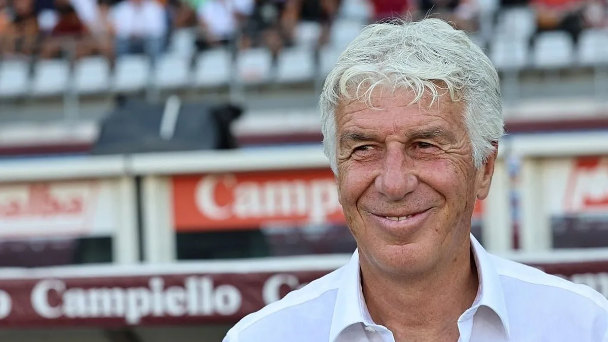 "Under 23 o Champions?": otto mesi dopo la Roma di Gasperini prova a prendersi entrambe