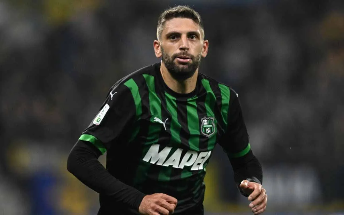 Serie A - Berardi vicino al gol numero 150 col Sassuolo: lo trova stasera?