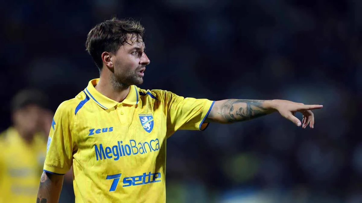 Sampdoria, Calò resta nel mirino: nuovo colloquio col Frosinone