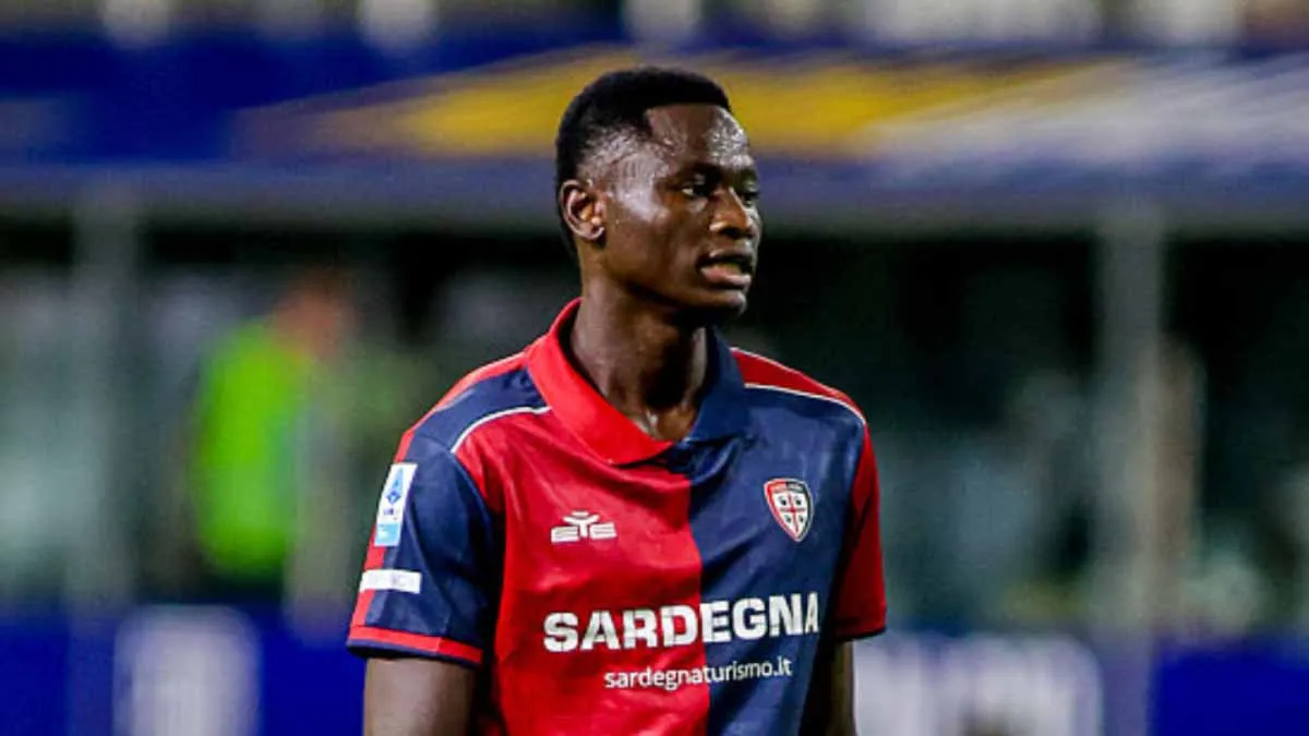 Milan, occhi su Mendy: il giovane attaccante del Cagliari piace ai rossoneri
