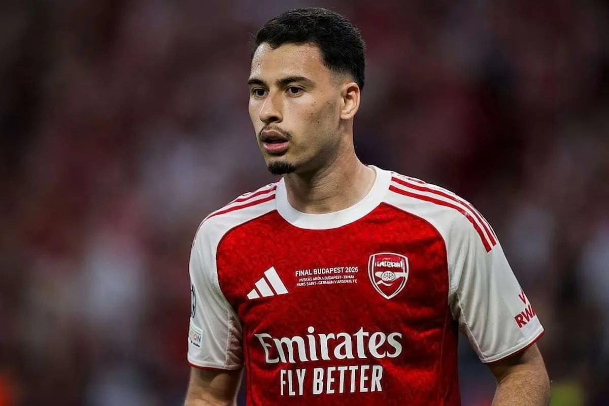 Calciomercato Roma – Assalto a Gabriel Martinelli, l'Arsenal apre a 45-50 milioni