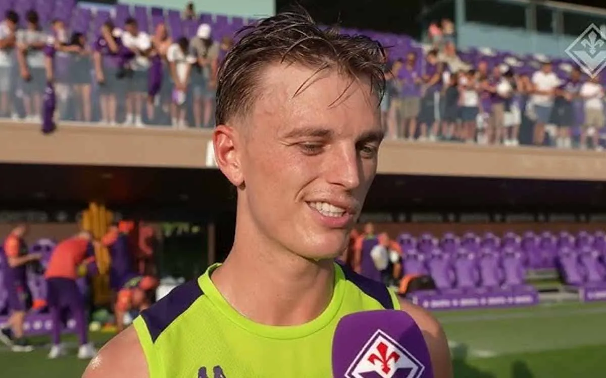 Serie A - Caos alla Fiorentina: Albert Gudmundsson salta la Conference: i motivi del forfait