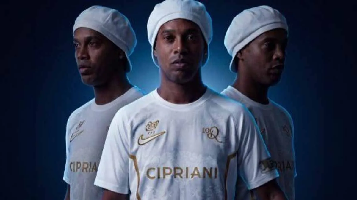 Calciomercato Serie C - I dettagli della formula per Ronaldinho al Ravenna