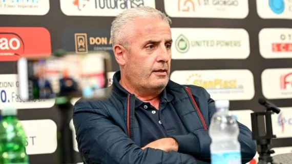 Serie D - Nocerina, il presidente Stella senza freni: "Saliremo molto in alto!"