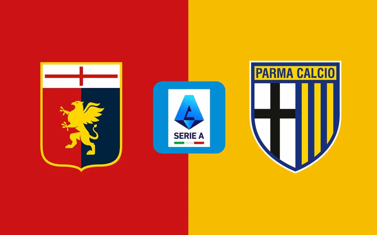 Serie A - Genoa-Parma, diretta tv, formazioni, statistiche e ultimissime