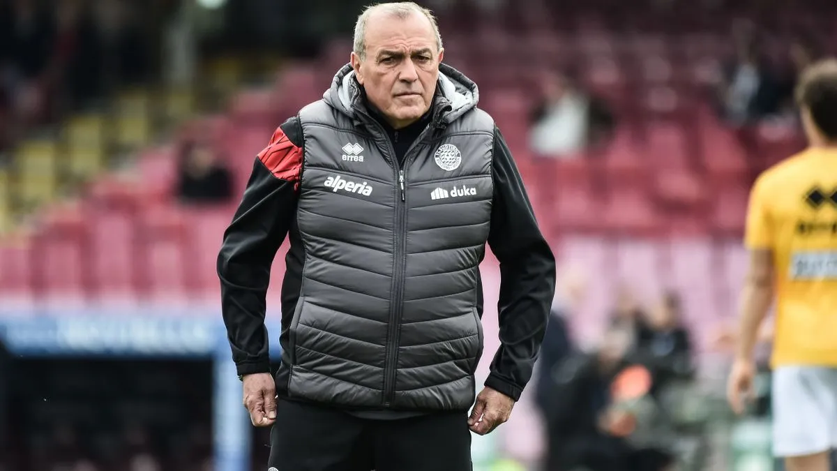 Serie B - Calciomercato Sampdoria: Castori avanza per la panchina