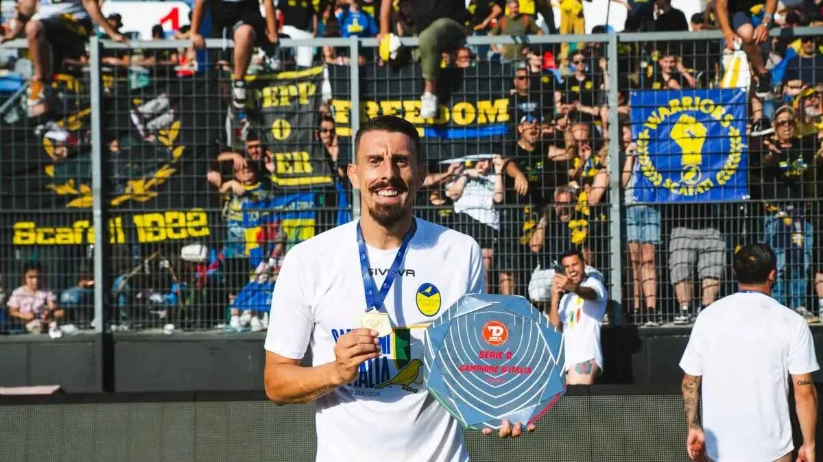 Calciomercato Serie D - Pro Patria, tutto su Domenico Maggio