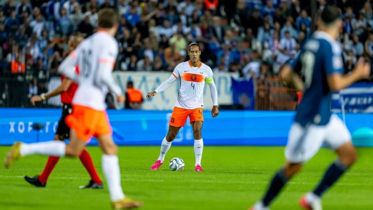 Juventus, Van Dijk a parametro zero? Il piano passa dalla cessione di Bremer
