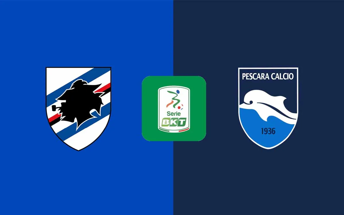 Serie B - Sfida cruciale per la Sampdoria: arriva il Pescara, Donati non può più sbagliare