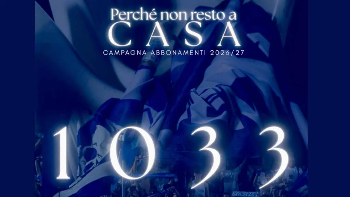 Entusiasmo Union Brescia: superata quota mille abbonati in due giorni