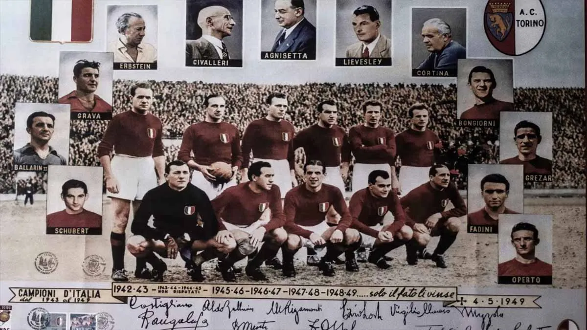 Grande Torino, 77 anni dopo Superga: il ricordo immortale del 4 maggio