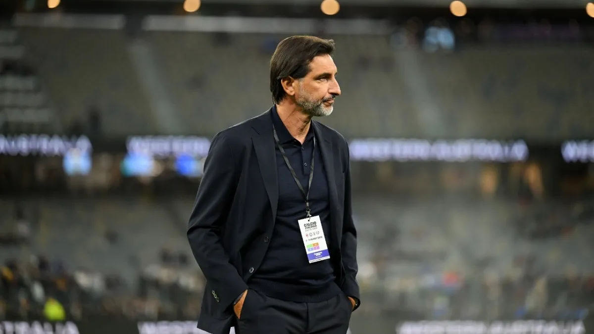 Serie A, Inter – Dario Baccin il candidato interno per il dopo Ausilio