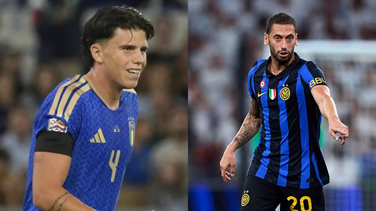 Inter, il rinnovo di Calhanoglu è in salita: c'è il piano per Romano