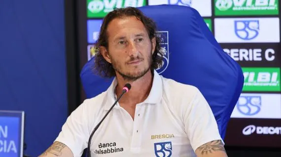 Serie C - Union Brescia, Diana sincero: "Ci manca qualcosa..."