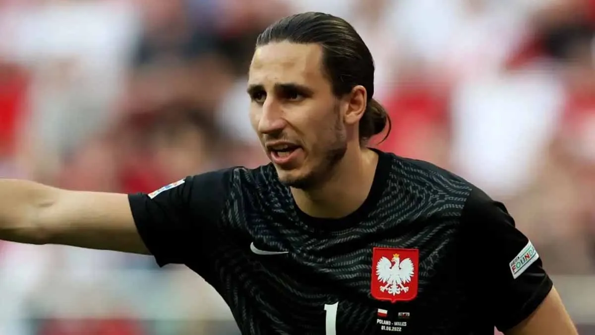 Juventus, accordo per Grabara: il vice Vicario arriva dal Wolfsburg