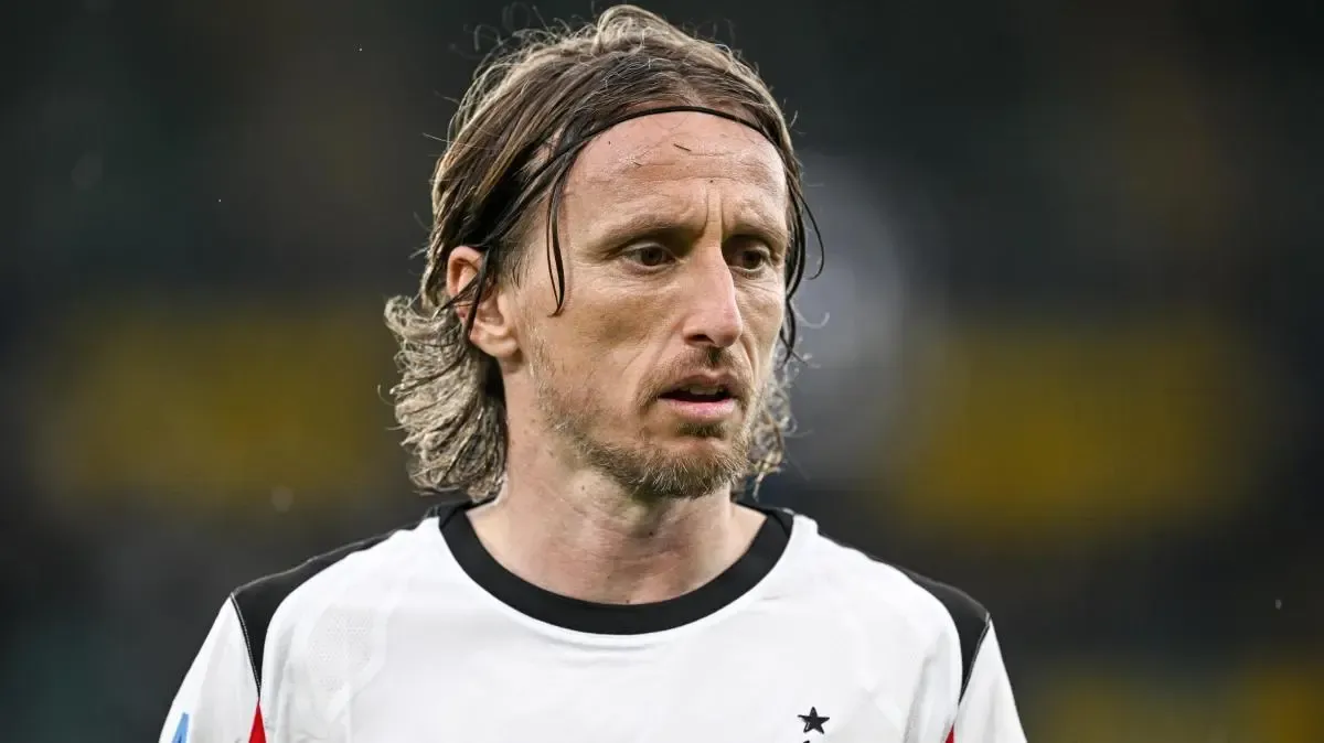 Milan e Modric: avanti insieme per un'altra stagione