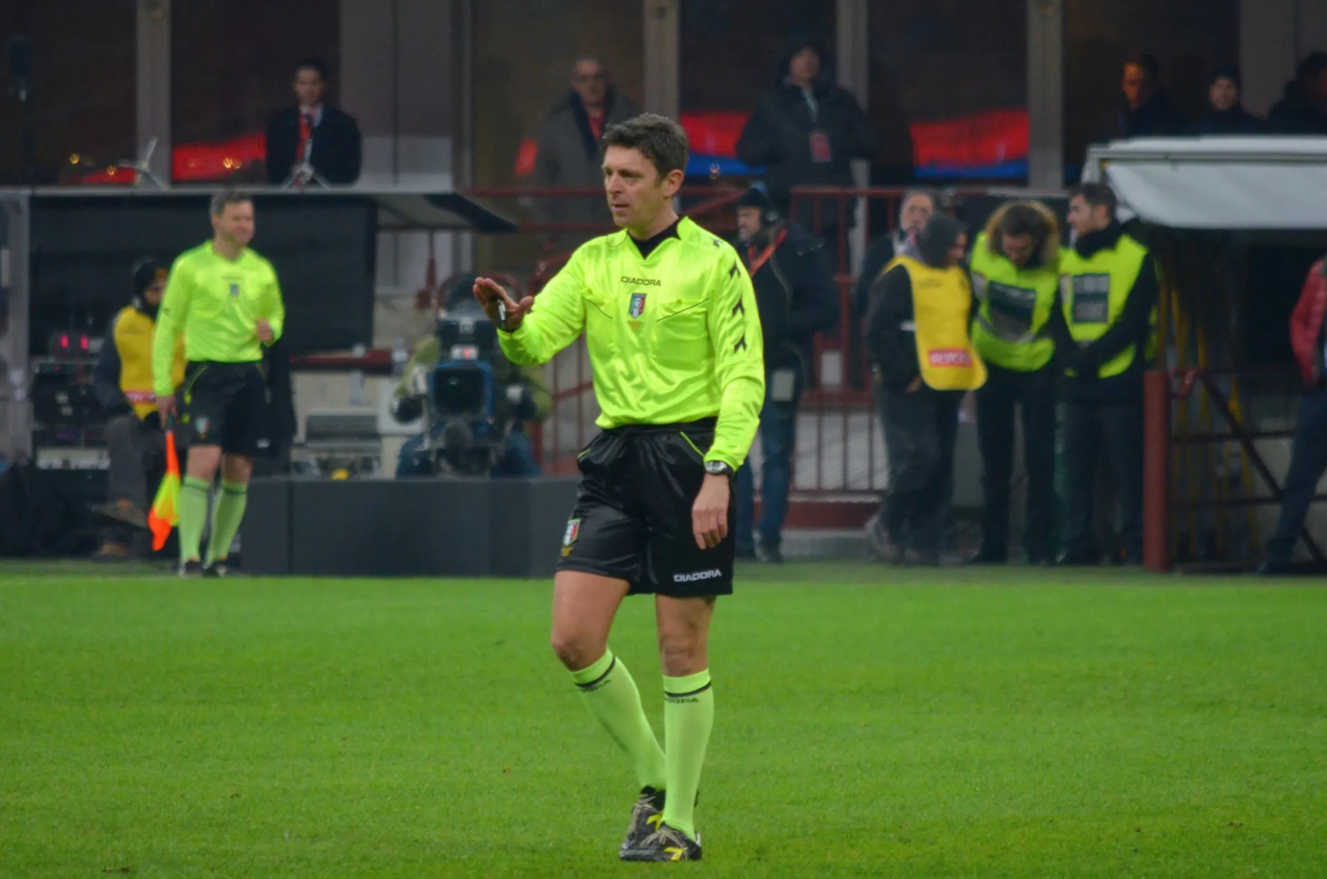 Inchiesta arbitri: cosa rischiano davvero Rocchi, l'AIA e la Serie A. Il quadro normativo che il dibattito sta trascurando