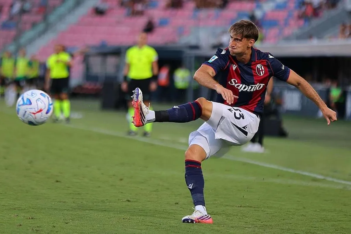 Bologna-Miranda, il rinnovo torna caldo dopo il no alla Juventus
