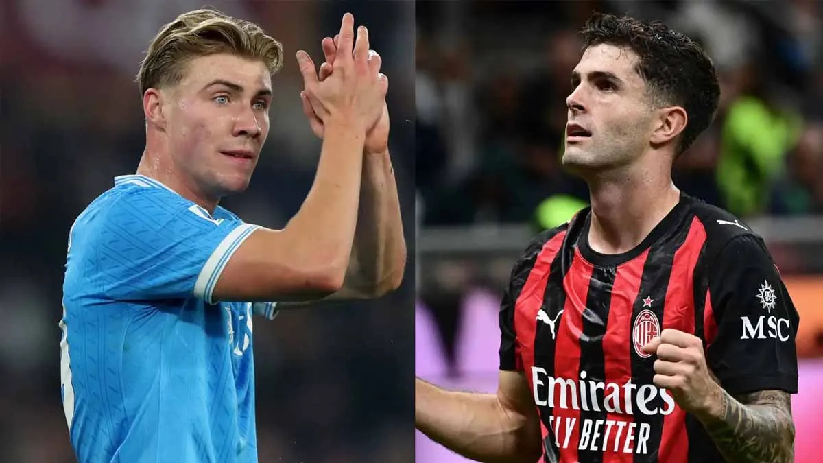 Serie A - Verso Napoli-Milan: tutti i numeri della sfida scudetto al Maradona
