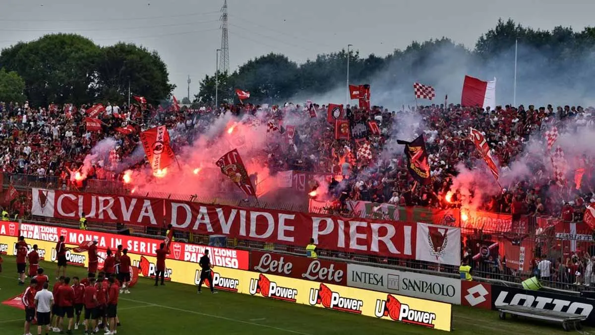 Serie B - Monza sente il profumo della Serie A: stadio sold out