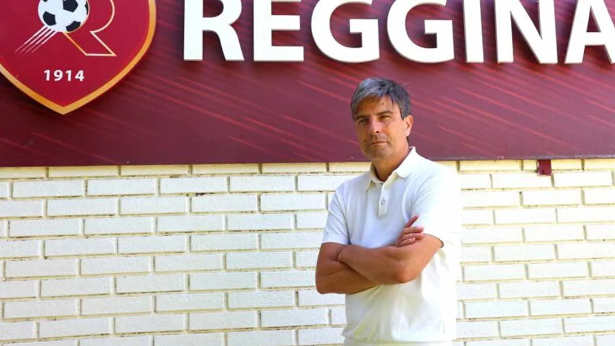 Reggina, ufficiale Romairone direttore sportivo: al via il nuovo corso