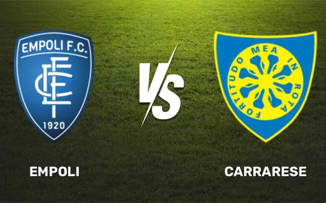 Serie B - E' il giorno di Empoli-Carrarese: le ultimissime sulla sfida