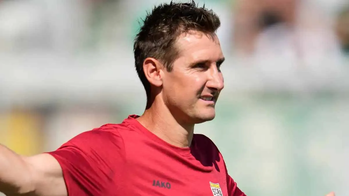 Calciomercato Lazio: Miroslav Klose torna di moda per il dopo Sarri