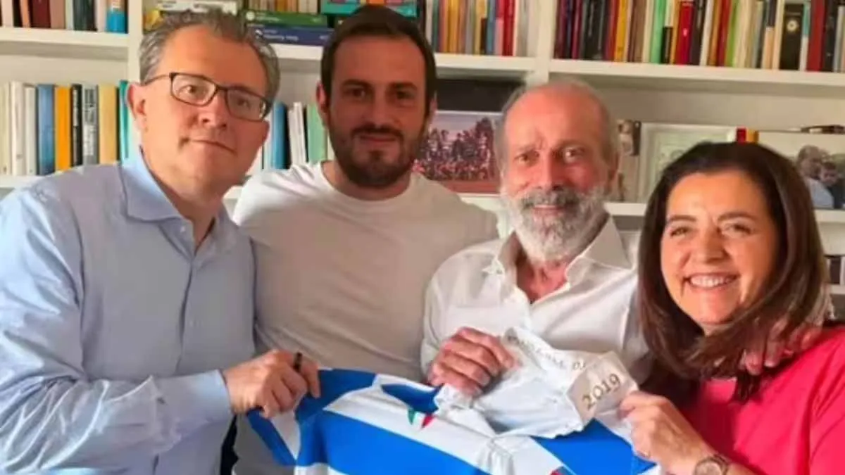 Pro Patria, torna Walter Sabatini dopo 40 anni: la sua storia