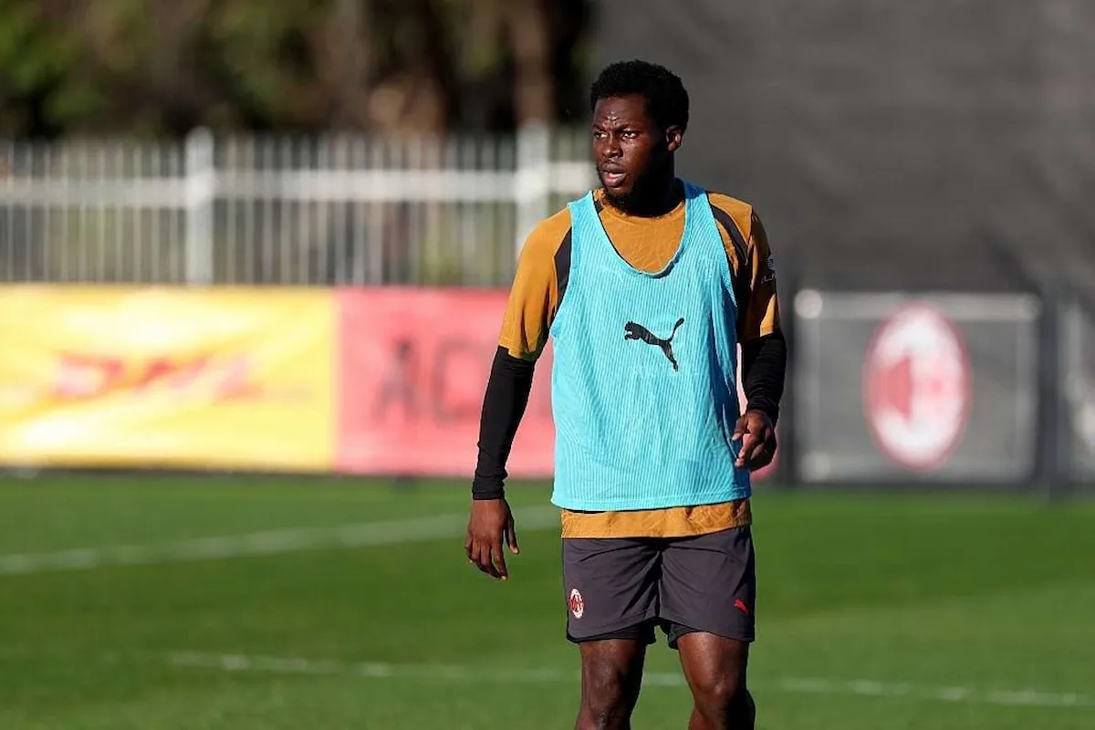 Calciomercato Milan – Musah ribalta il suo futuro: Amorim lo toglie dal mercato