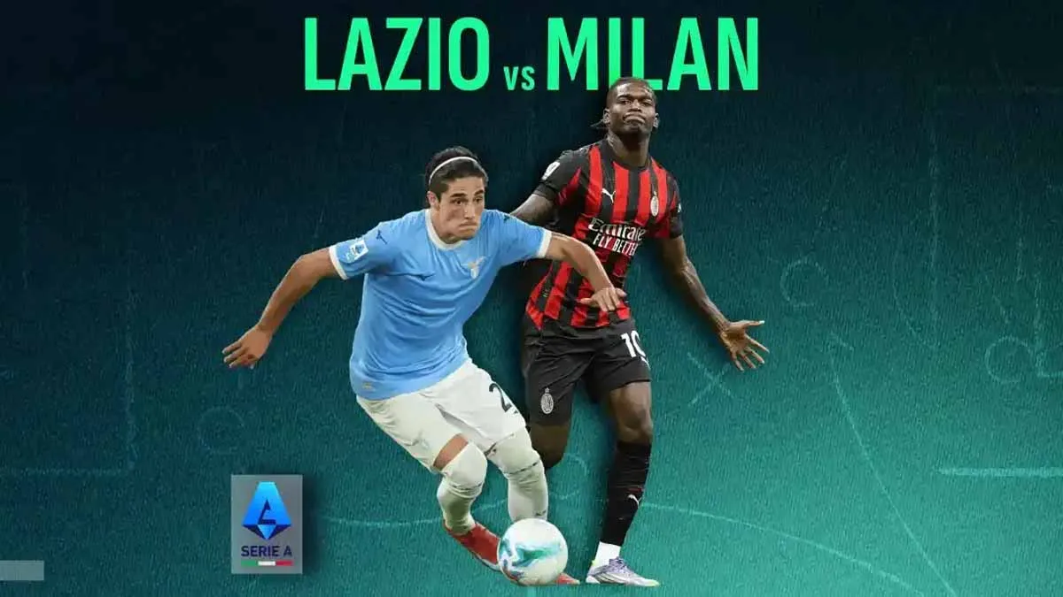 Serie A - Le ultimissime su Lazio-Milan: ci sono novità