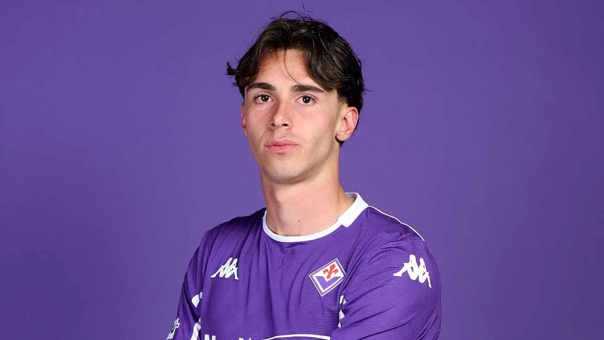 Serie A - Fiorentina, Riccardo Braschi sogna la prima da titolare in Serie A