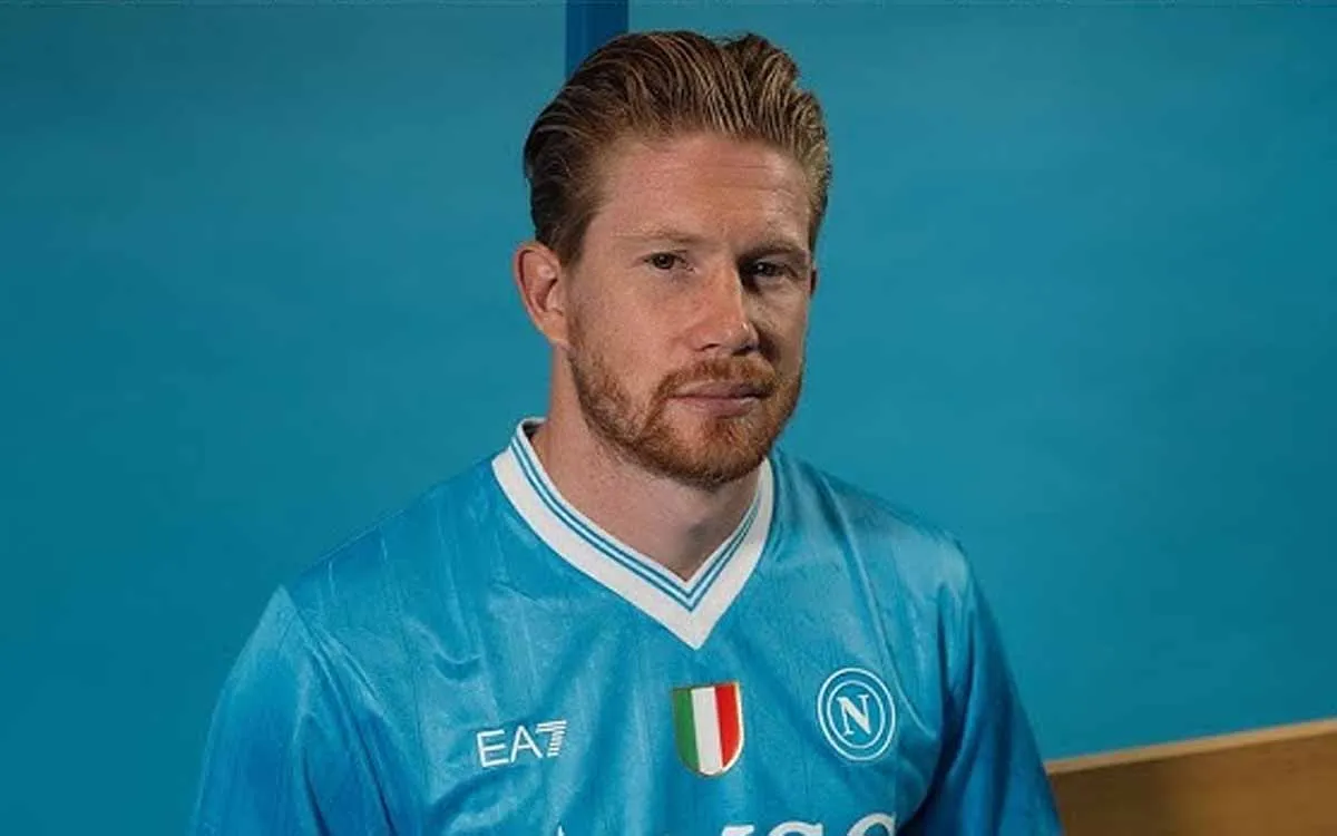Champions League - Napoli si gode il superman De Bruyne: tutti i numeri del fuoriclasse belga
