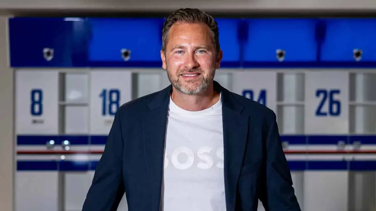 Serie D - Sampdoria, Foti vicino all’esonero: poker di nomi per la panchina