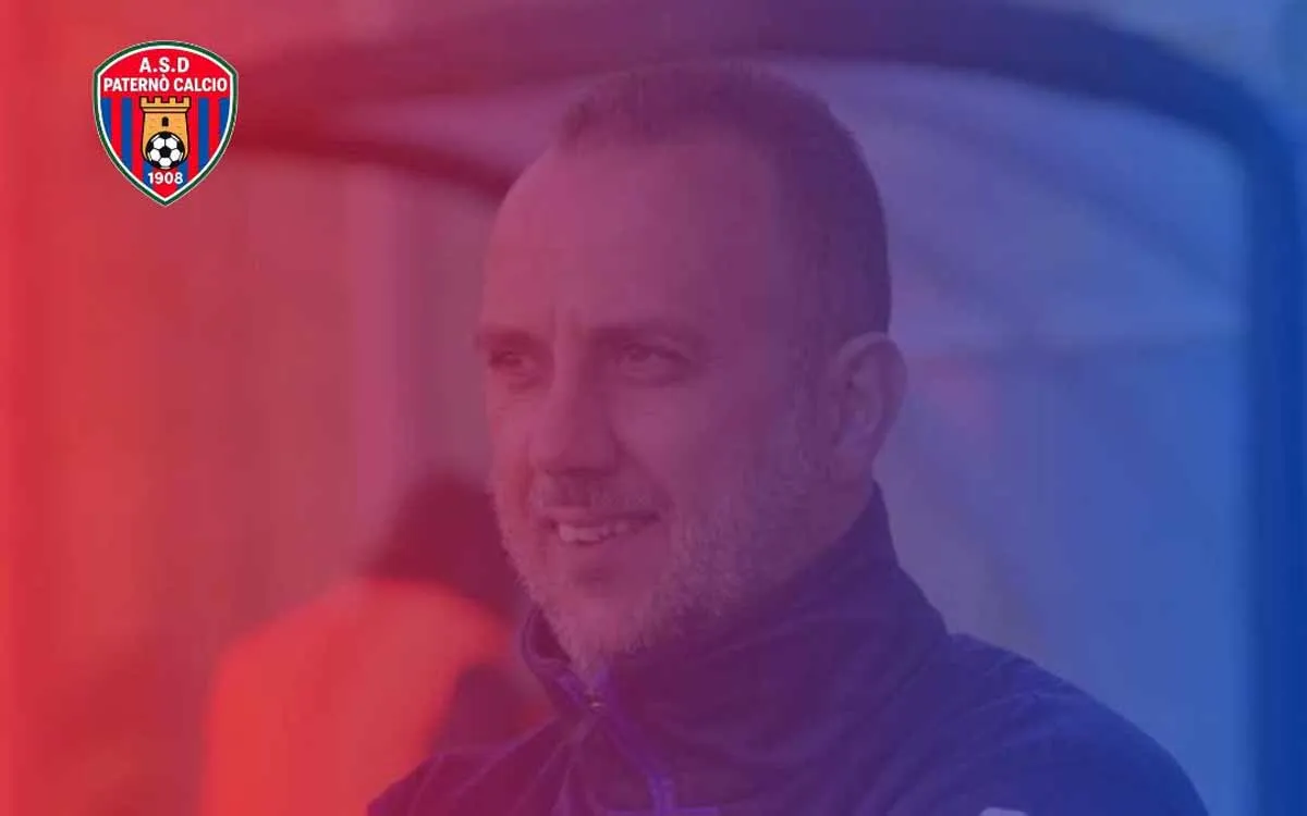 Serie D - Paternò Calcio, Giuseppe Mascara nuovo allenatore: le ultimissime