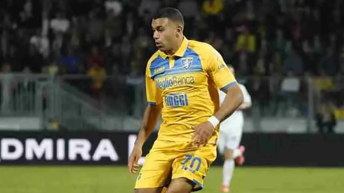 Frosinone, torna Walid Cheddira: accordo raggiunto con il Napoli