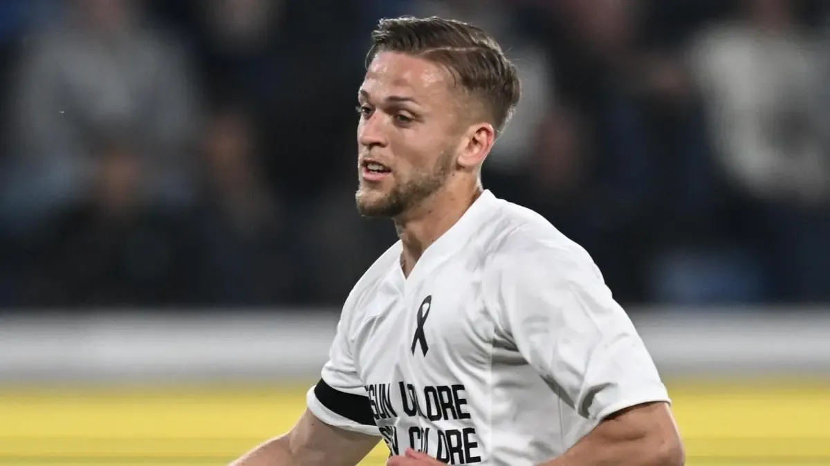 Bologna, Karlsson ceduto in prestito al Servette: i dettagli