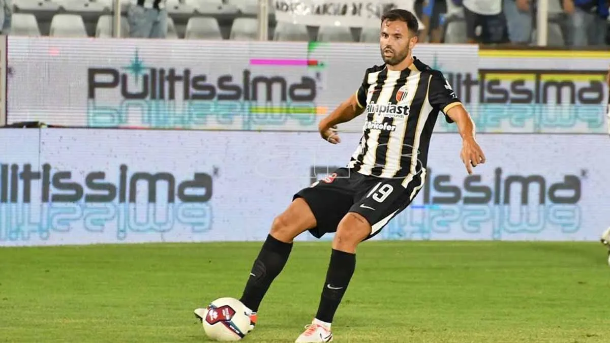 Teramo, colpo da Serie B: Damiano Menna è a un passo dai biancorossi