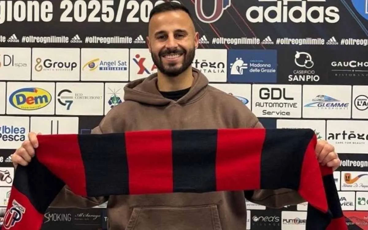 Serie D, Calciomercato Unipomezia - Ufficiale il super colpo D'Alessandris: i dettagli dell'operazione