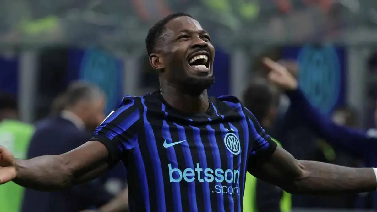 Inter, Thuram torna in gruppo: ultimissime in vista della Lazio