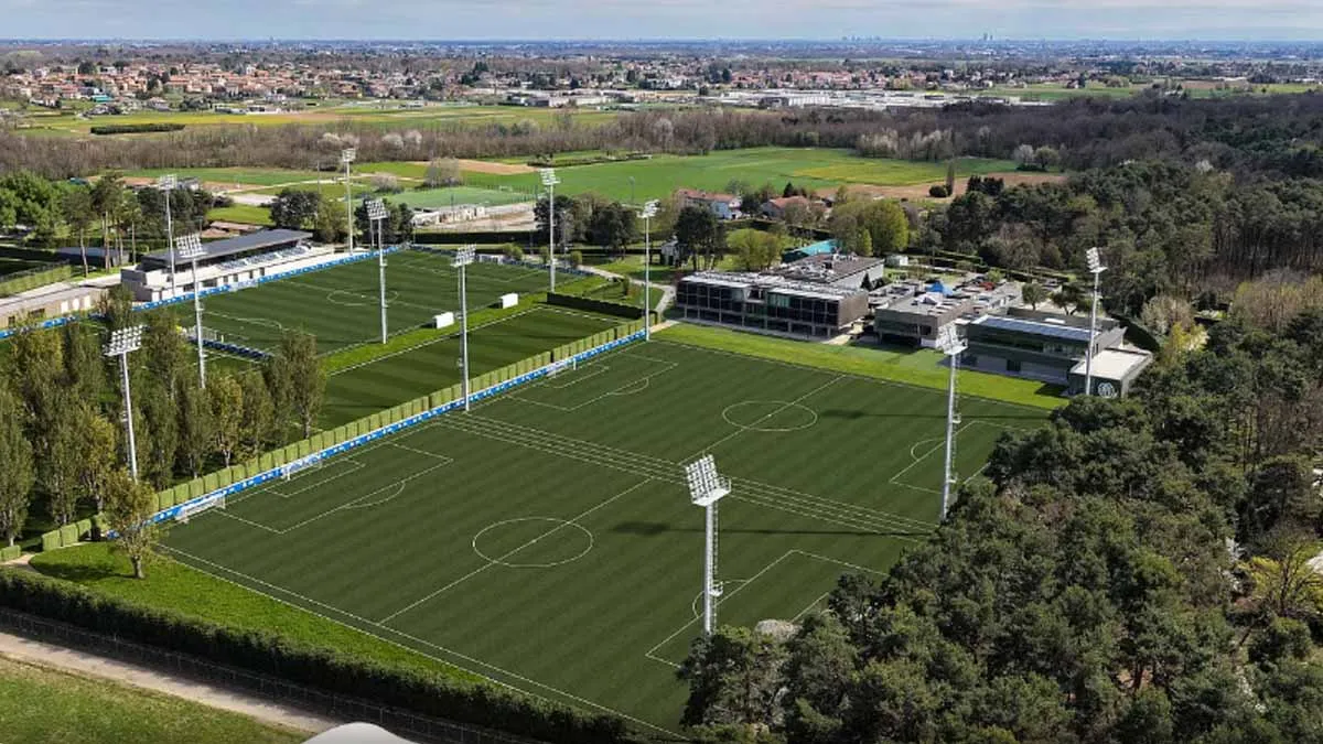 Inter, rivoluzione alla Pinetina: pronto il nuovo centro sportivo