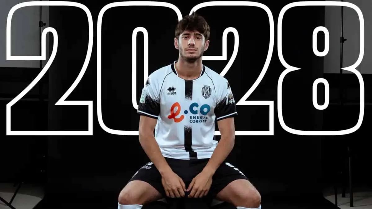 Shpendi, sei gol in cinque gare: il Cesena si gode il suo bomber