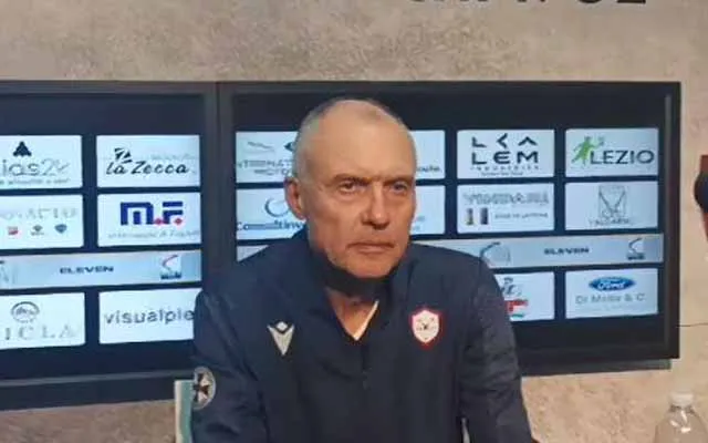 Serie C - Menichini esalta il suo Pontedera: "Vittoria per i nostri tifosi"