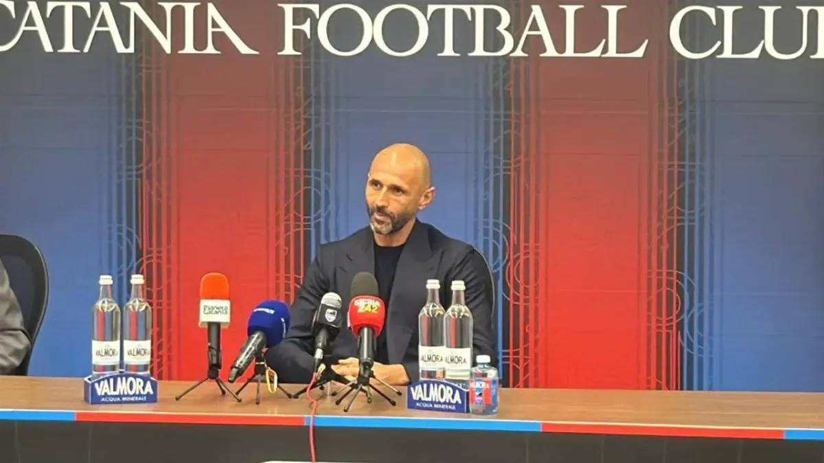 Calciomercato Catania, Varrà fa il punto: da Demme al caso Cicerelli