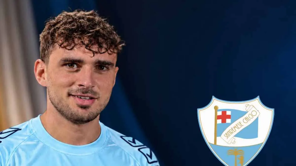 Sanremese, colpo social in Serie D: arriva Tony Czech, star da 8 milioni di follower