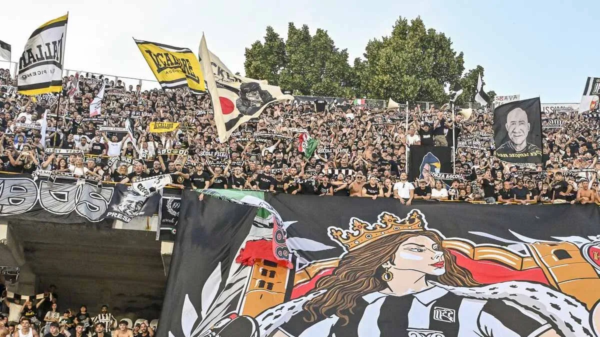 Ascoli, sarà un Del Duca bollente contro la Lazio
