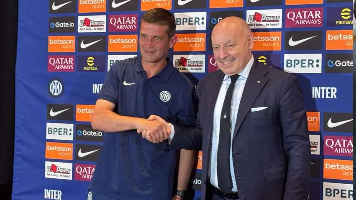 Serie A - Inter Campione d'Italia: Marotta e Chivu svelano segreti